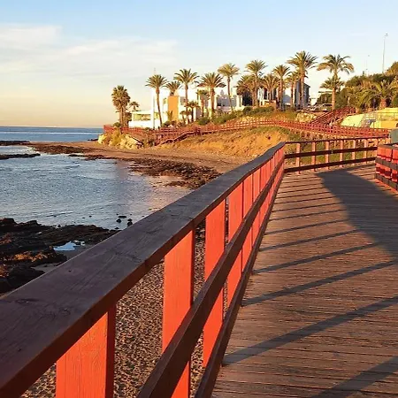 Apartment One Bedroom Penthouse En La Cala De Mijas Walking Distnace To The Malaga