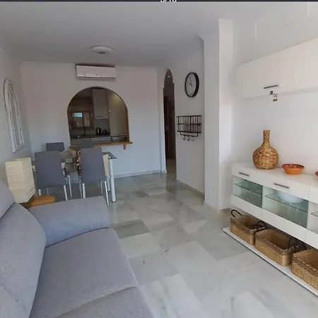 Apartment One Bedroom Penthouse En La Cala De Mijas Walking Distnace To The
